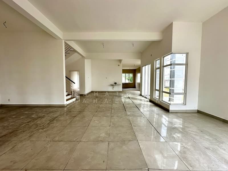 Rumah Berkembar untuk Dijual di Seksyen U10 (Shah Alam) - Nahathir Shahabudin - Living Room - PropertyGuru.com.my