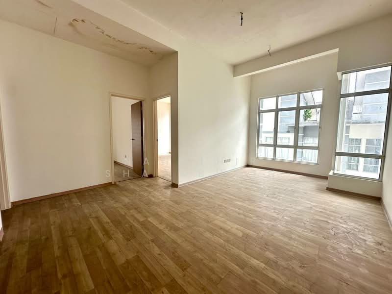 Rumah Berkembar untuk Dijual di Seksyen U10 (Shah Alam) - Nahathir Shahabudin - Living Room - PropertyGuru.com.my