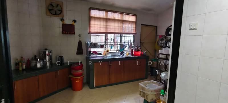 2-storey Terraced House for Sale in Jalan Klang Lama (Old Klang Road) (Kuala Lumpur) - Cheryll How - Kitchen - PropertyGuru.com.my