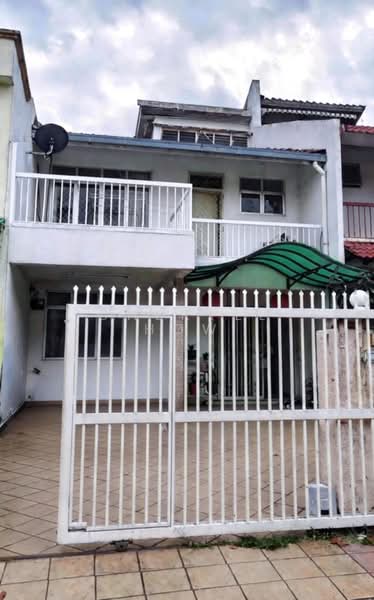 2-storey Terraced House for Sale in Jalan Klang Lama (Old Klang Road) (Kuala Lumpur) - Cheryll How - Exterior - PropertyGuru.com.my