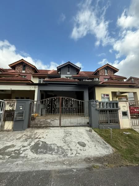 2-storey Terraced House for Sale in Taman Nusa Idaman (Iskandar Puteri (Nusajaya)) - Pauline Ng - Exterior - PropertyGuru.com.my