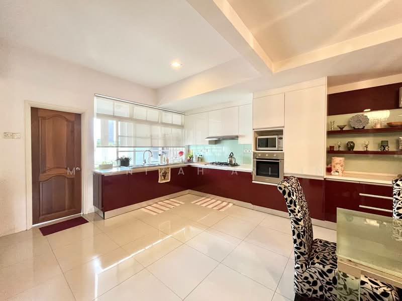 Kondominium untuk Dijual di Enau Court - Masnizah Arifin - Kitchen - PropertyGuru.com.my