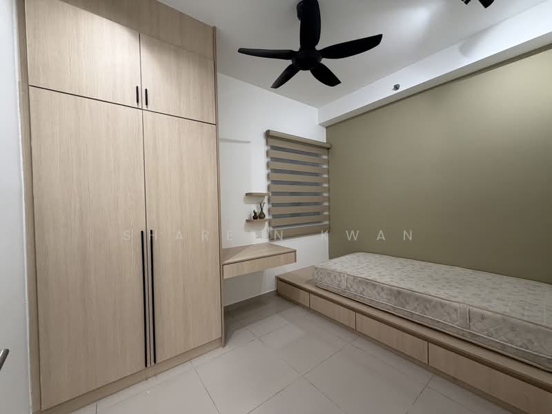 Service Residence for Sale at D'Erica - Shareen Kwan - Bedroom - PropertyGuru.com.my