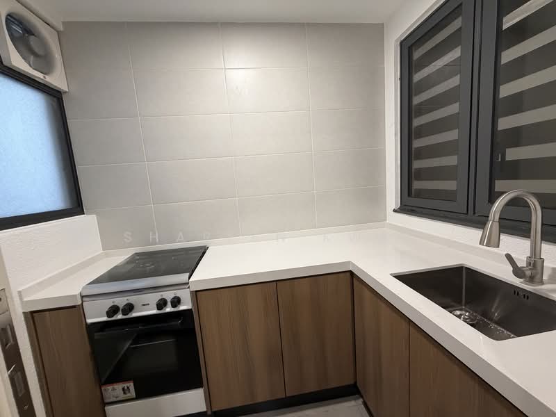 Service Residence for Sale at D'Erica - Shareen Kwan - Kitchen - PropertyGuru.com.my