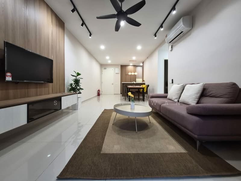 Service Residence for Sale at D'Erica - Shareen Kwan - Living Room - PropertyGuru.com.my