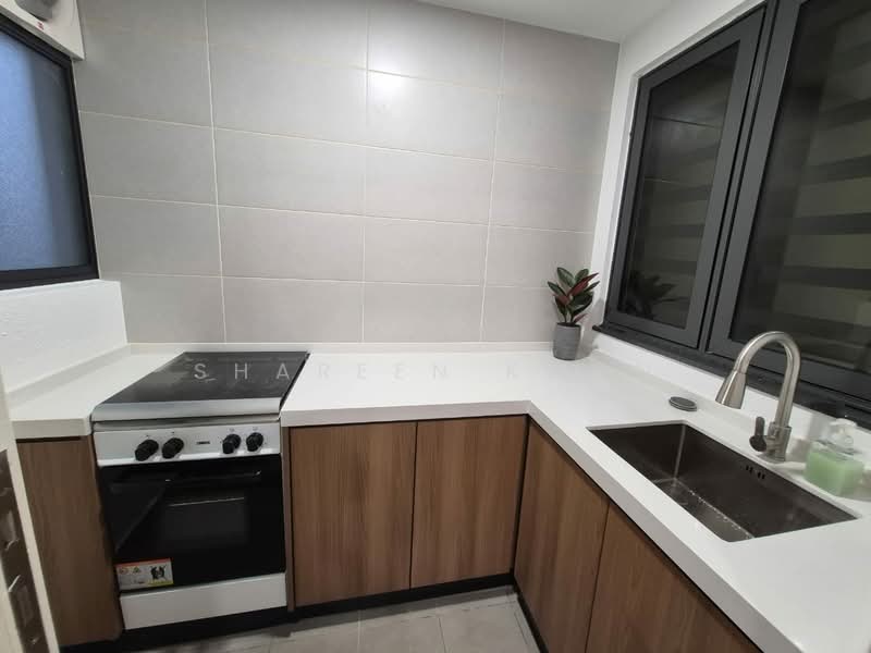 Service Residence for Sale at D'Erica - Shareen Kwan - Kitchen - PropertyGuru.com.my