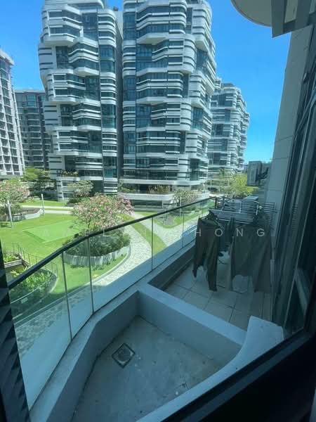 Service Residence for Sale at Aragreens - Amelyn Thong - Balcony - PropertyGuru.com.my
