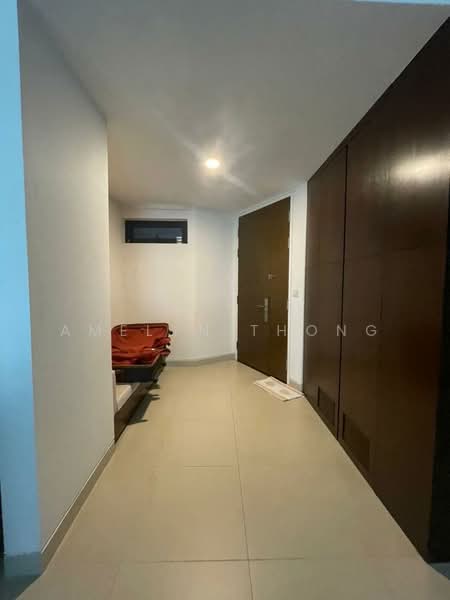Service Residence for Sale at Aragreens - Amelyn Thong - Corridor - PropertyGuru.com.my