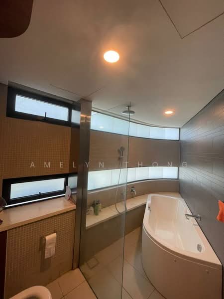 Service Residence for Sale at Aragreens - Amelyn Thong - Bathroom - PropertyGuru.com.my