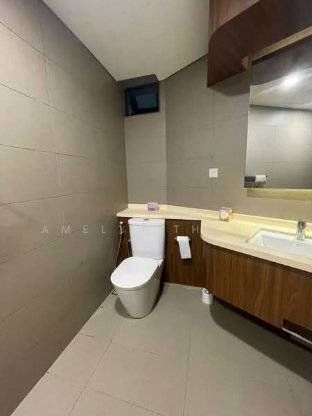 Service Residence for Sale at Aragreens - Amelyn Thong - Bathroom - PropertyGuru.com.my