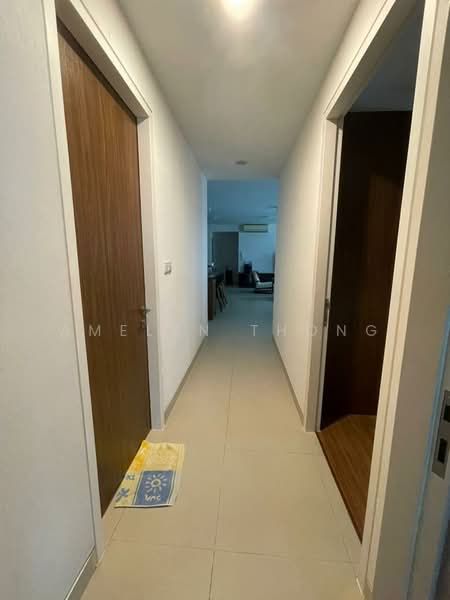 Service Residence for Sale at Aragreens - Amelyn Thong - Corridor - PropertyGuru.com.my