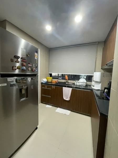 Service Residence for Sale at Aragreens - Amelyn Thong - Kitchen - PropertyGuru.com.my