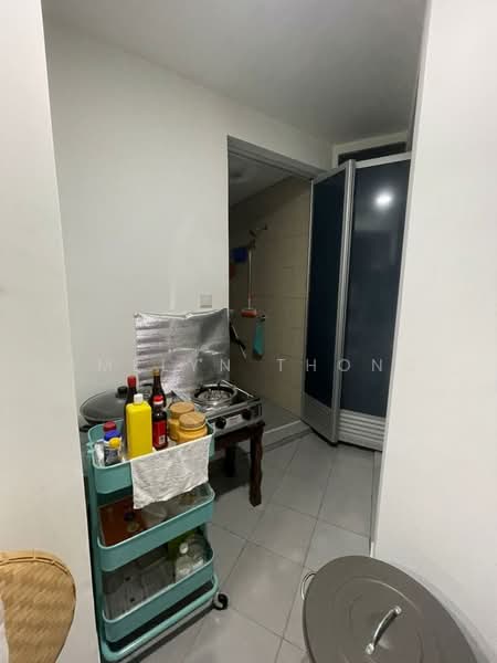 Service Residence for Sale at Aragreens - Amelyn Thong - Kitchen - PropertyGuru.com.my