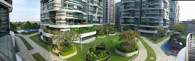 Service Residence for Sale at Aragreens - Amelyn Thong - Exterior - PropertyGuru.com.my