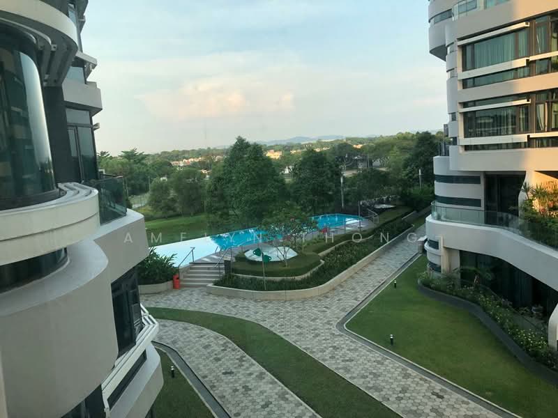 Service Residence for Sale at Aragreens - Amelyn Thong - Exterior - PropertyGuru.com.my
