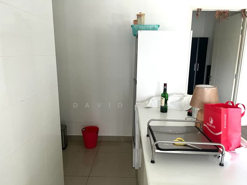 Service Residence for Rent at Arte Plus - David Lao - Kitchen - PropertyGuru.com.my