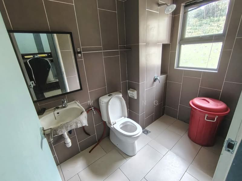 Terraced House for Sale in Gombak (Selangor) - Amber Ng - Bathroom - PropertyGuru.com.my