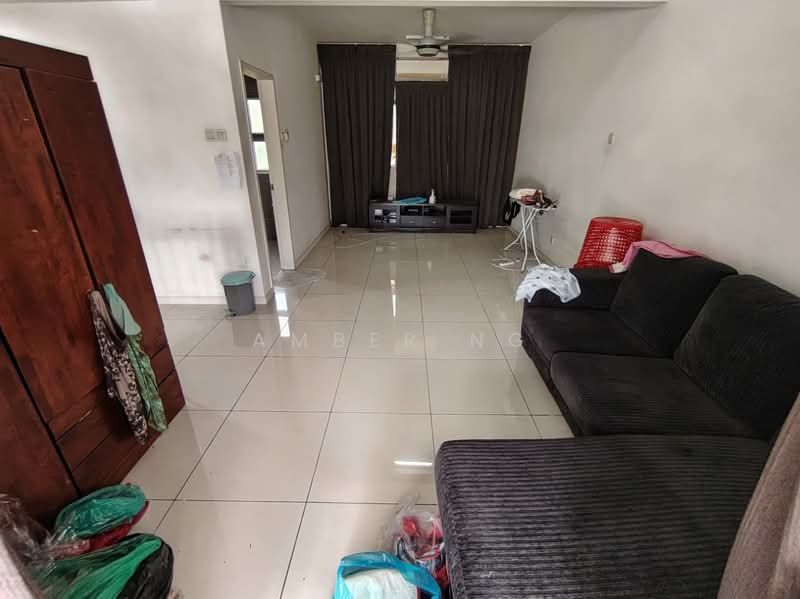 Terraced House for Sale in Gombak (Selangor) - Amber Ng - Living Room - PropertyGuru.com.my