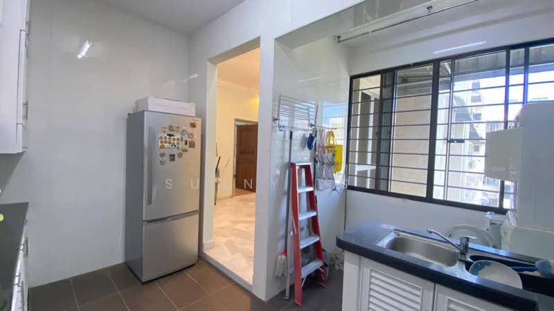 For Rent - Mawar Apartment