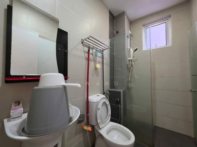 Servis Apartment untuk Disewa di Centra Residences - Steward . - Bathroom - PropertyGuru.com.my