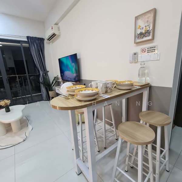 Condominium for Sale at Bay Point @ Country Garden Danga Bay - Javenthan Ng - Living Room - PropertyGuru.com.my