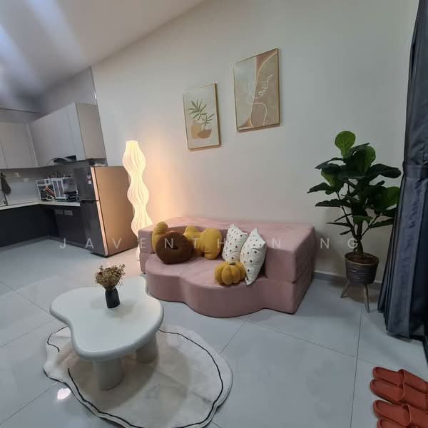 Condominium for Sale at Bay Point @ Country Garden Danga Bay - Javenthan Ng - Living Room - PropertyGuru.com.my