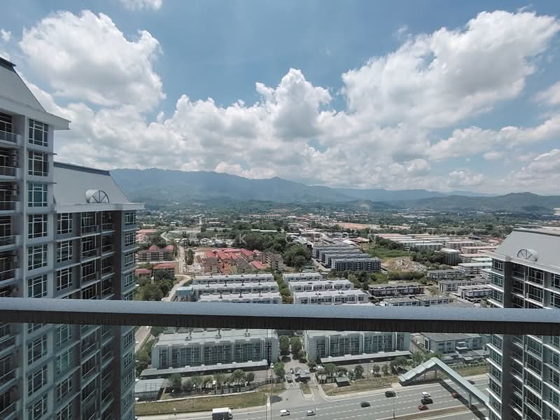 Condominium for Sale at 1Sulaman Platinum Tower - Derek Chung - City view - PropertyGuru.com.my