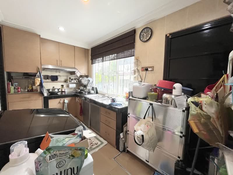2-storey Terraced House for Sale in Cheras (Selangor) - Kris Tan - Kitchen - PropertyGuru.com.my
