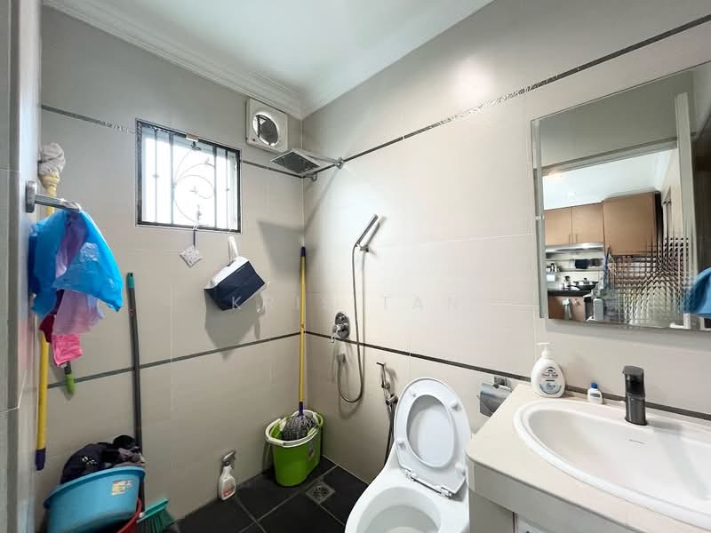 2-storey Terraced House for Sale in Cheras (Selangor) - Kris Tan - Bathroom - PropertyGuru.com.my