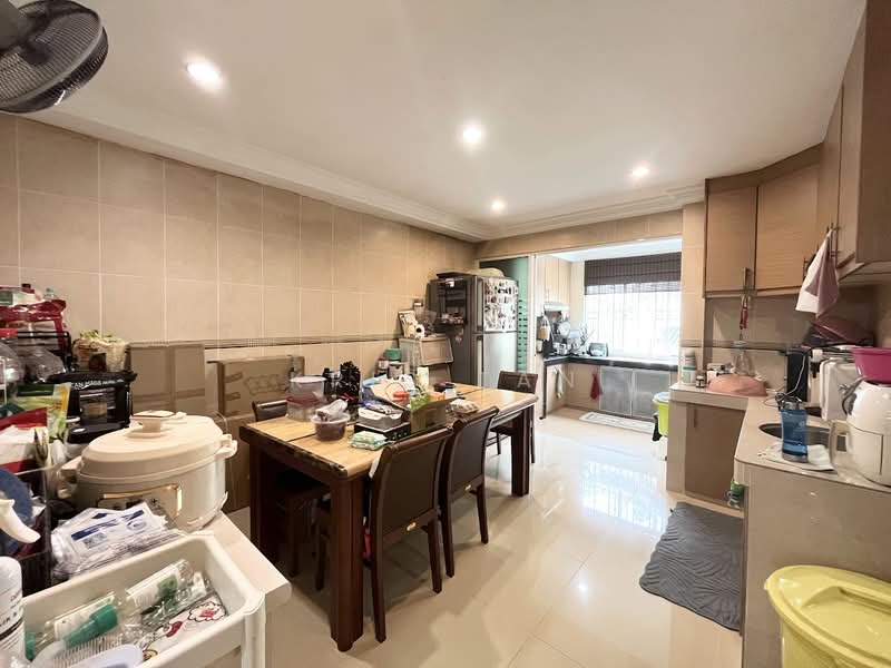 2-storey Terraced House for Sale in Cheras (Selangor) - Kris Tan - Kitchen - PropertyGuru.com.my