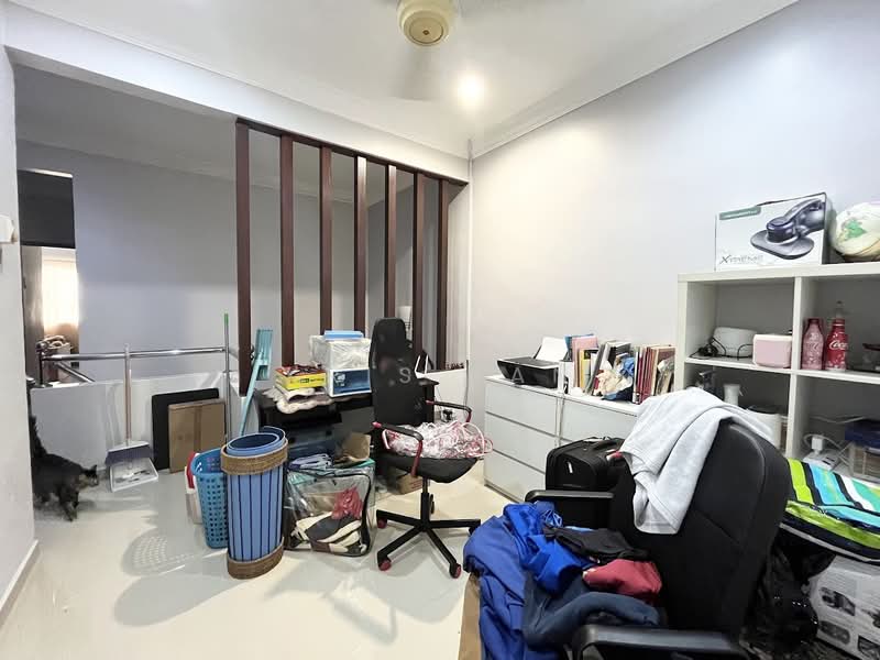 2-storey Terraced House for Sale in Cheras (Selangor) - Kris Tan - Study - PropertyGuru.com.my
