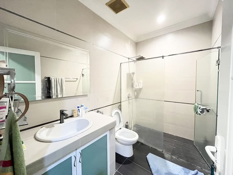 2-storey Terraced House for Sale in Cheras (Selangor) - Kris Tan - Bathroom - PropertyGuru.com.my