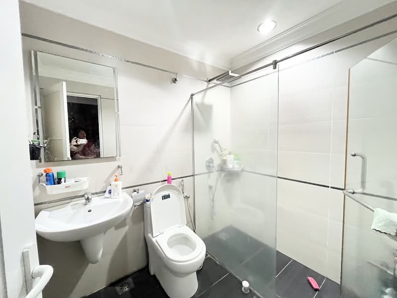 2-storey Terraced House for Sale in Cheras (Selangor) - Kris Tan - Bathroom - PropertyGuru.com.my
