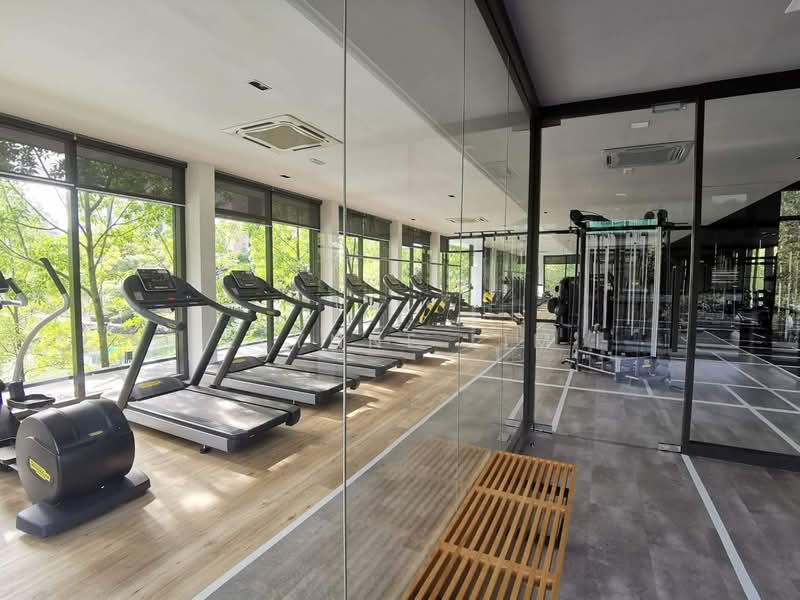 Kondominium untuk Dijual di Emerald Hill - Elynne Lim - Gym - PropertyGuru.com.my