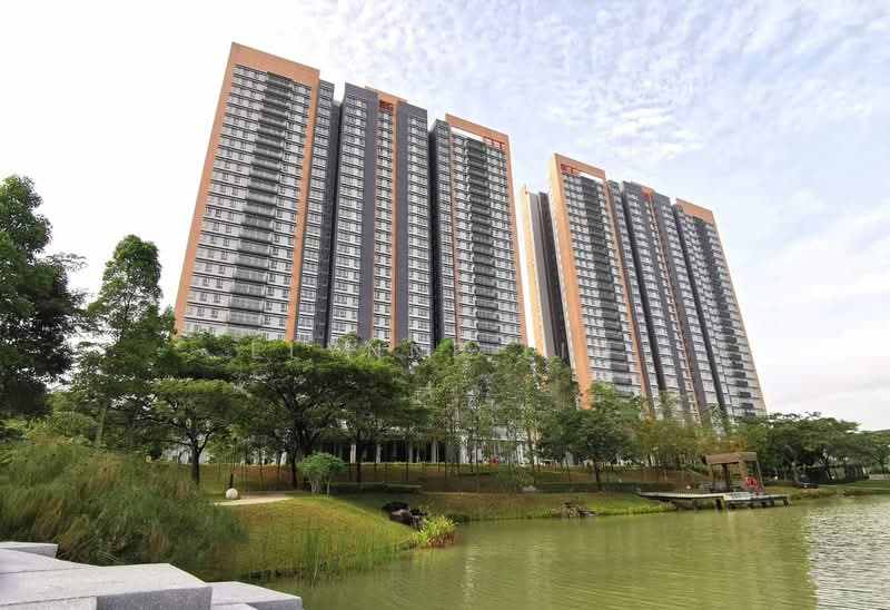 Kondominium untuk Dijual di Emerald Hill - Elynne Lim - Exterior - PropertyGuru.com.my