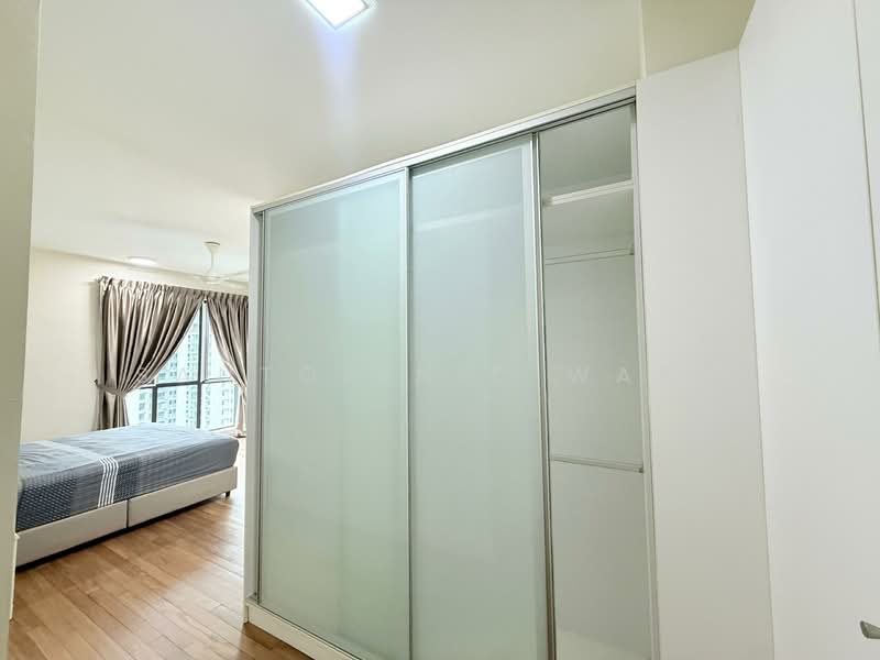 Kondominium untuk Disewa di The Straits View Condominium - Santorinic Wang - Bedroom - PropertyGuru.com.my