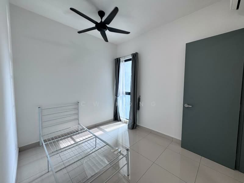 Servis Apartment untuk Disewa di Fortune Centra - CW Kong - Bedroom - PropertyGuru.com.my