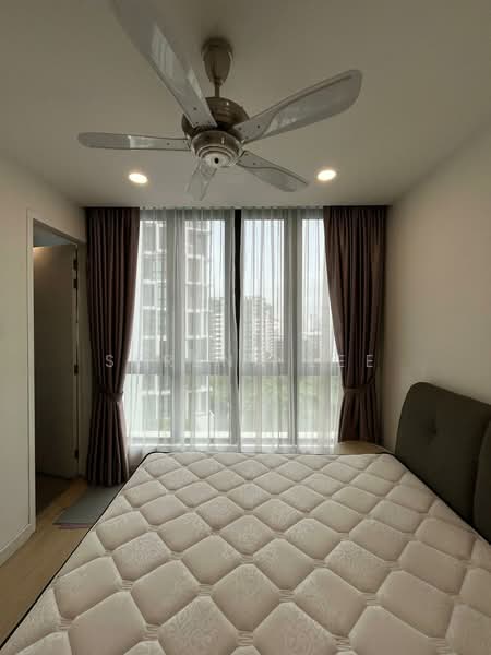 Service Residence for Sale at H2O Residences - Serena Lee - Bedroom - PropertyGuru.com.my