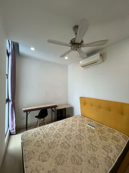 Service Residence for Sale at H2O Residences - Serena Lee - Bedroom - PropertyGuru.com.my