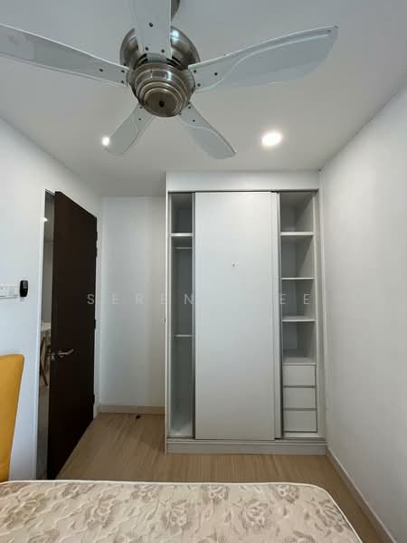 Service Residence for Sale at H2O Residences - Serena Lee - Bedroom - PropertyGuru.com.my