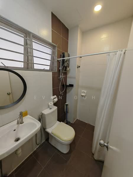 Townhouse for Rent in Taman Putra Perdana (Puchong) - Evan Goh - Bathroom - PropertyGuru.com.my