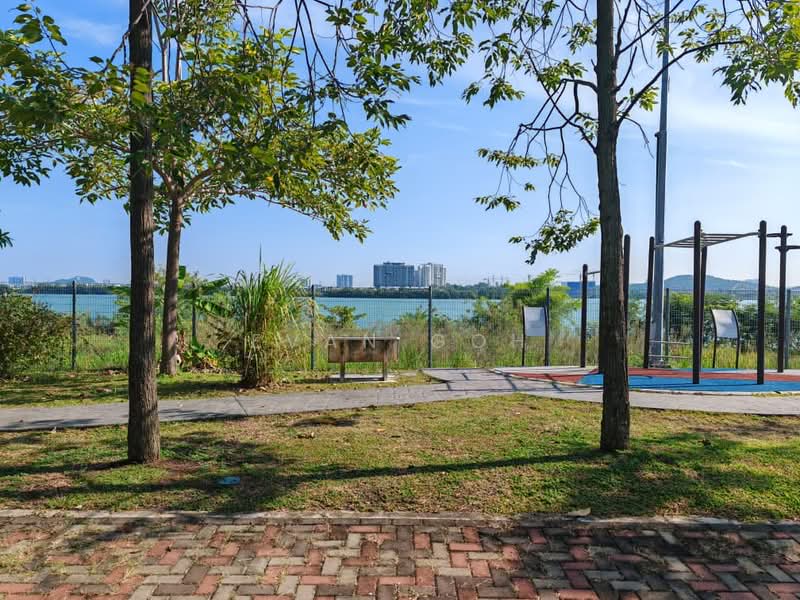 Townhouse for Rent in Taman Putra Perdana (Puchong) - Evan Goh - Exterior - PropertyGuru.com.my