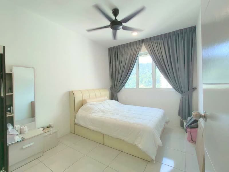 Condominium for Sale at Fairview Residence - Angie Khoo - Bedroom - PropertyGuru.com.my