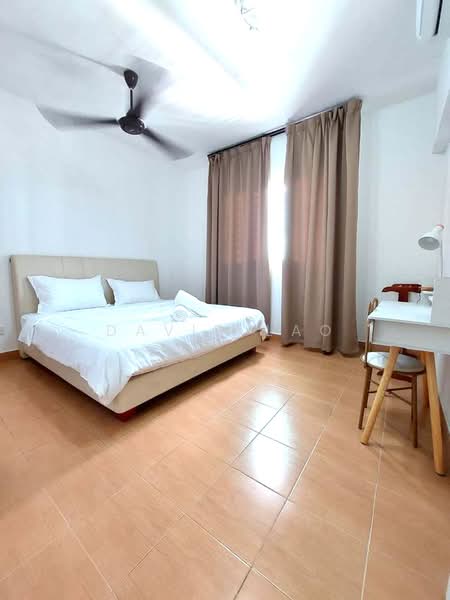 Condominium for Rent at Villa Makmur - David Lao - Bedroom - PropertyGuru.com.my
