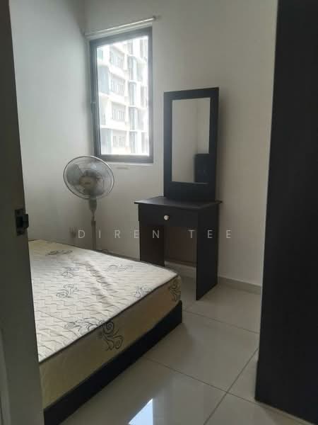 Service Residence for Rent at Seasons Garden Residences - Diren Tee - Bedroom - PropertyGuru.com.my