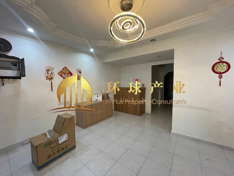 Rumah Teres 1 Tingkat untuk Disewa di Taman Kota Permai (Bukit Mertajam) - Ai Xuen - Interior - PropertyGuru.com.my