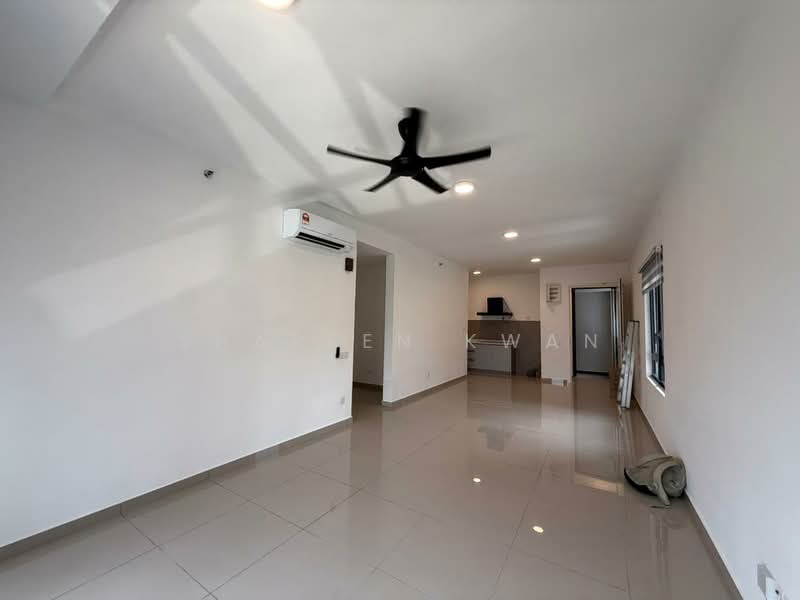 Service Residence for Rent at D'Erica - Shareen Kwan - Living Room - PropertyGuru.com.my