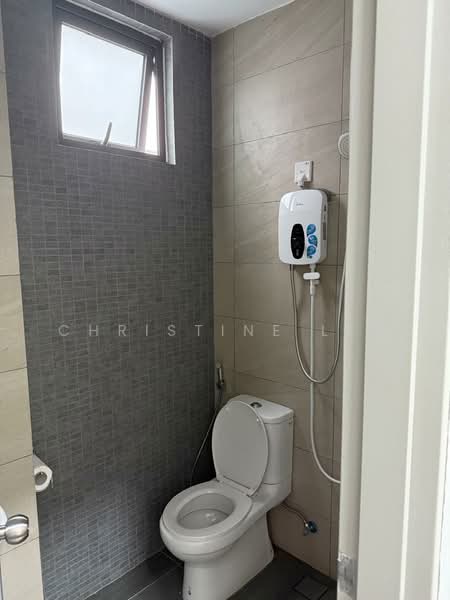 Apartment for Rent at D7 (D'Seven Lagoon Perdana) - Christine Lee - Bathroom - PropertyGuru.com.my