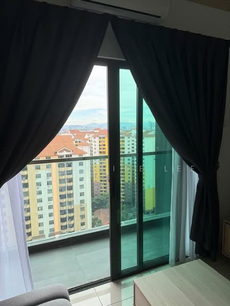 Apartment for Rent at D7 (D'Seven Lagoon Perdana) - Christine Lee - Balcony - PropertyGuru.com.my