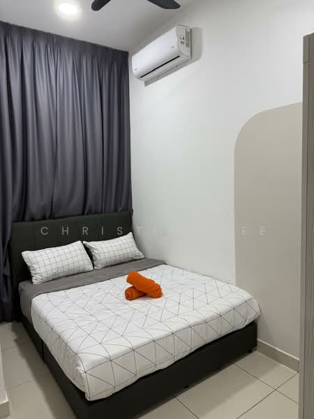 Apartment for Rent at D7 (D'Seven Lagoon Perdana) - Christine Lee - Bedroom - PropertyGuru.com.my